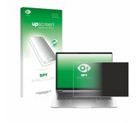upscreen Protection Anti-Espion pour HP ProBook 4 G1i 16" | Anti-Spy Protection d'écran Made in Germany Privacy Film Ecran de Confidentialité Clair