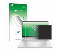 upscreen Protection Anti-Espion pour HP ProBook 440 G8 | Anti-Spy Protection d'écran Made in Germany Privacy Film Ecran de Confidentialité Clair