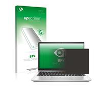 upscreen Protection Anti-Espion pour HP ProBook 440 G9 | Anti-Spy Protection d'écran Made in Germany Privacy Film Ecran de Confidentialité Clair