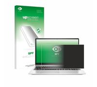 upscreen Protection Anti-Espion pour HP ProBook 450 G8 - Anti-Spy Privacy Film Protection Ecran de Confidentialité