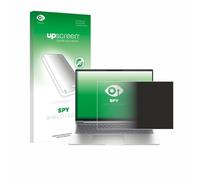 upscreen Protection Anti-Espion pour HP ProBook 460 G11 | Anti-Spy Protection d'écran Made in Germany Privacy Film Ecran de Confidentialité Clair