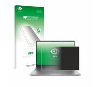 upscreen Protection Anti-Espion pour HP ZBook Power 16 G11 | Anti-Spy Protection d'écran Made in Germany Privacy Film Ecran de Confidentialité Clair