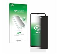 upscreen Protection Anti-Espion pour HTC U23 Pro - Anti-Spy Privacy Film Protection Ecran de Confidentialité