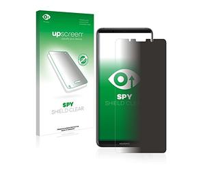 upscreen Protection Anti-Espion pour Huawei Mate 10 Pro - Anti-Spy Privacy Film Protection Ecran de Confidentialité