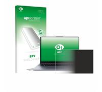 upscreen Protection Anti-Espion pour Huawei MateBook D 16 2024 - Anti-Spy Privacy Film Protection Ecran de Confidentialité