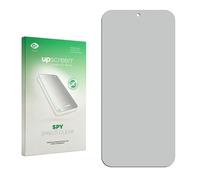 upscreen Protection Anti-Espion pour Infinix Note 60 Ultra - Anti-Spy Privacy Film Protection Ecran de Confidentialité