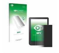 upscreen Protection Anti-Espion pour Kobo Clara 2E | Anti-Spy Protection d'écran Made in Germany Privacy Film Ecran de Confidentialité Clair