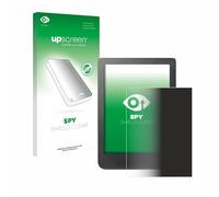 upscreen Protection Anti-Espion pour Kobo Clara HD (6") / BW/Colour - Anti-Spy Privacy Film Protection Ecran de Confidentialité