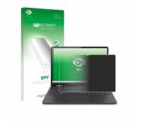 upscreen Protection Anti-Espion pour Lenovo 13w Yoga Gen 2 - Anti-Spy Privacy Film Protection Ecran de Confidentialité