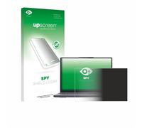upscreen Protection Anti-Espion pour Lenovo IdeaPad Slim 3 Gen 10 15" - Anti-Spy Privacy Film Protection Ecran de Confidentialité