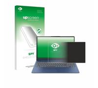 upscreen Protection Anti-Espion pour Lenovo IdeaPad Slim 3 Gen 8 15" - Anti-Spy Privacy Film Protection Ecran de Confidentialité