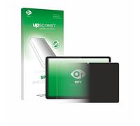 upscreen Protection Anti-Espion pour Lenovo Tab M11 - Anti-Spy Privacy Film Protection Ecran de Confidentialité