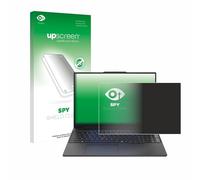 upscreen Protection Anti-Espion pour Lenovo ThinkPad E16 Gen 2 - Anti-Spy Privacy Film Protection Ecran de Confidentialité