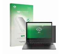upscreen Protection Anti-Espion pour Lenovo ThinkPad L13 Yoga Gen 4 | Anti-Spy Protection d'écran Made in Germany Privacy Film Ecran de Confidentialité Clair