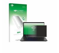 upscreen Protection Anti-Espion pour Lenovo ThinkPad L14 Gen 3 | Anti-Spy Protection d'écran Made in Germany Privacy Film Ecran de Confidentialité Clair