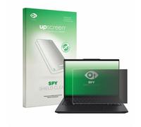 upscreen Protection Anti-Espion pour Lenovo ThinkPad L14 Gen 6 | Anti-Spy Protection d'écran Made in Germany Privacy Film Ecran de Confidentialité Clair
