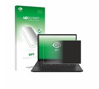upscreen Protection Anti-Espion pour Lenovo ThinkPad P16s Gen 2 | Anti-Spy Protection d'écran Made in Germany Privacy Film Ecran de Confidentialité Clair