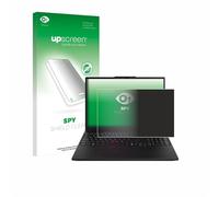 upscreen Protection Anti-Espion pour Lenovo ThinkPad P16s Gen 3 | Anti-Spy Protection d'écran Made in Germany Privacy Film Ecran de Confidentialité Clair