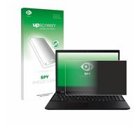 upscreen Protection Anti-Espion pour Lenovo ThinkPad T15 - Anti-Spy Privacy Film Protection Ecran de Confidentialité