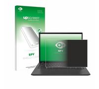 upscreen Protection Anti-Espion pour Lenovo ThinkPad T16 Gen 3 - Anti-Spy Privacy Film Protection Ecran de Confidentialité