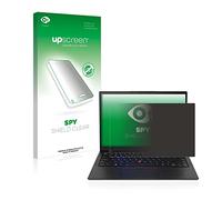 upscreen Protection Anti-Espion pour Lenovo ThinkPad X1 Carbon Touch 14" (10ème Gen.) - Anti-Spy Privacy Protection Ecran de Confidentialité