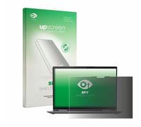 upscreen Protection Anti-Espion pour Lenovo ThinkPad X1 Yoga Gen 8 14" | Anti-Spy Protection d'écran Made in Germany Privacy Film Ecran de Confidentialité Clair