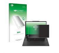 upscreen Protection Anti-Espion pour Lenovo ThinkPad X13 Gen 5 - Anti-Spy Privacy Film Protection Ecran de Confidentialité