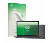 upscreen Protection Anti-Espion pour Lenovo ThinkPad X13 Yoga Gen 2 | Anti-Spy Protection d'écran Made in Germany Privacy Film Ecran de Confidentialité Clair