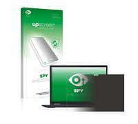upscreen Protection Anti-Espion pour Lenovo ThinkPad X13 Yoga Gen 3 - Anti-Spy Privacy Film Protection Ecran de Confidentialité