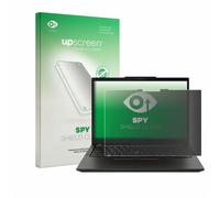 upscreen Protection Anti-Espion pour Lenovo ThinkPad X13 Yoga Gen 4 | Anti-Spy Protection d'écran Made in Germany Privacy Film Ecran de Confidentialité Clair