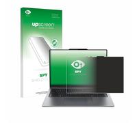 upscreen Protection Anti-Espion pour Lenovo ThinkPad X9 15 Aura Edition 15" - Anti-Spy Privacy Film Protection Ecran de Confidentialité