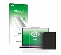 upscreen Protection Anti-Espion pour Lenovo ThinkPad Z13 Touch | (1ère Gen.) Anti-Spy Protection d'écran Made in Germany Privacy Film Ecran de Confidentialité Clair