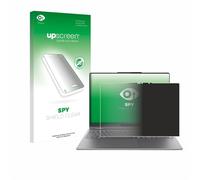 upscreen Protection Anti-Espion pour Lenovo Yoga 7 2-in-1 Gen 10 16" - Anti-Spy Privacy Film Protection Ecran de Confidentialité