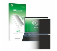 upscreen Protection Anti-Espion pour Lenovo Yoga Book 9i Gen 8 - Anti-Spy Privacy Film Protection Ecran de Confidentialité
