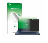 upscreen Protection Anti-Espion pour Lenovo Yoga Pro 9i Gen 10 Aura Edition 16" - Anti-Spy Privacy Film Protection Ecran de Confidentialité
