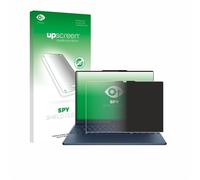 upscreen Protection Anti-Espion pour Lenovo Yoga Pro 9i Gen 10 Aura Edition 16" Touch - Anti-Spy Privacy Protection Ecran de Confidentialité