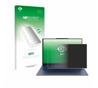 upscreen Protection Anti-Espion pour Lenovo Yoga Slim 7 Gen 9 14" - Anti-Spy Privacy Film Protection Ecran de Confidentialité