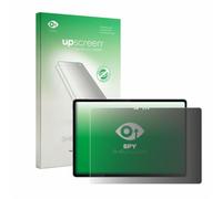 upscreen Protection Anti-Espion pour Lenovo Yoga Tab Plus Gen 2 | Anti-Spy Protection d'écran Made in Germany Privacy Film Ecran de Confidentialité Clair
