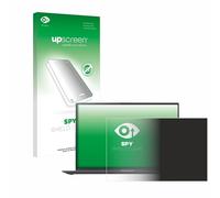 upscreen Protection Anti-Espion pour LG gram 16'' 2023 - Anti-Spy Privacy Film Protection Ecran de Confidentialité