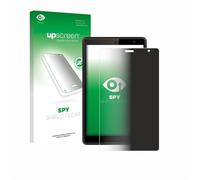 upscreen Protection Anti-Espion pour Logicom Tab 80 8" - Anti-Spy Privacy Film Protection Ecran de Confidentialité
