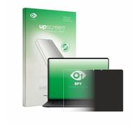 upscreen Protection Anti-Espion pour Microsoft Surface Laptop 13.8" 2026 - Anti-Spy Privacy Film Protection Ecran de Confidentialité