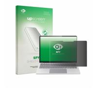 upscreen Protection Anti-Espion pour Microsoft Surface Laptop 7 15" | Anti-Spy Protection d'écran Made in Germany Privacy Film Ecran de Confidentialité Clair