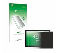 upscreen Protection Anti-Espion pour Microsoft Surface Pro 7 | Anti-Spy Protection d'écran Made in Germany Privacy Film Ecran de Confidentialité Clair