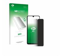 upscreen Protection Anti-Espion pour Motorola Moto G06 Power - Anti-Spy Privacy Film Protection Ecran de Confidentialité