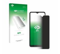 upscreen Protection Anti-Espion pour Motorola Moto G50 | Anti-Spy Protection d'écran Made in Germany Privacy Film Ecran de Confidentialité Clair