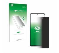 upscreen Protection Anti-Espion pour Motorola Moto G75 - Anti-Spy Privacy Film Protection Ecran de Confidentialité