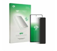upscreen Protection Anti-Espion pour Motorola Razr Fold - Anti-Spy Privacy Film Protection Ecran de Confidentialité