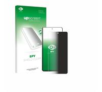 upscreen Protection Anti-Espion pour Motorola Signature 165 - Anti-Spy Privacy Film Protection Ecran de Confidentialité