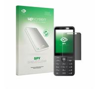 upscreen Protection Anti-Espion pour Nokia 235 4G 2.0 | Anti-Spy Protection d'écran Made in Germany Privacy Film Ecran de Confidentialité Clair