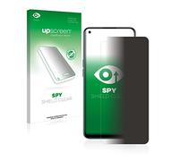 upscreen Protection Anti-Espion pour OnePlus Nord CE 2 5G - Anti-Spy Privacy Film Protection Ecran de Confidentialité